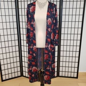 LuLaRoe Size Small Sarah Cardigan